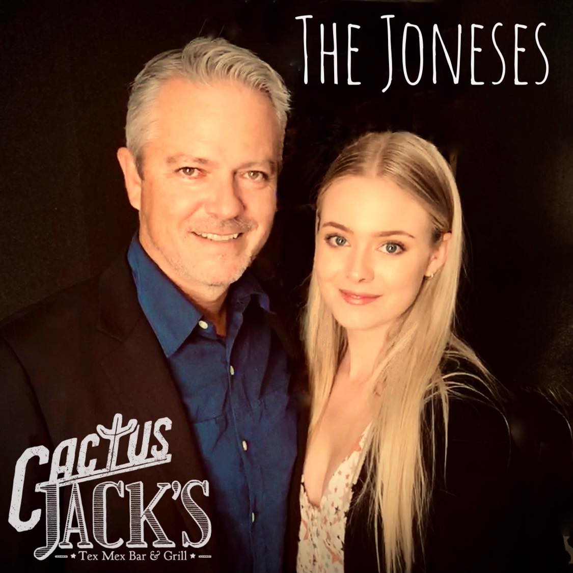 The Joneses Cactus Jacks