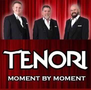 Tenori - Moment by Moment redcliffe entertainment centre what's on in redcliffe
