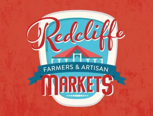 Visit Redcliffe Qld Redcliffe Markets Logo