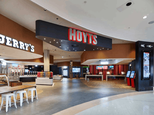 The Hoyts Redcliffe