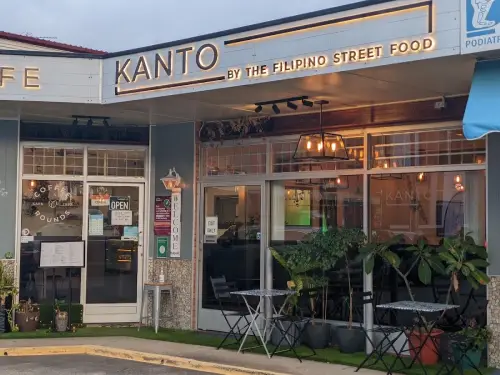 KANTO by The Filipino Street Food