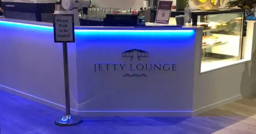 Jetty Lounge