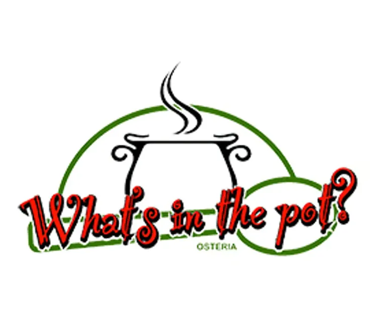 What's in the Pot? Osteria logo