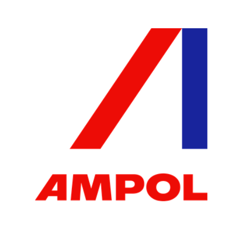 Visit Redcliffe QLD image of Ampol fuel logo