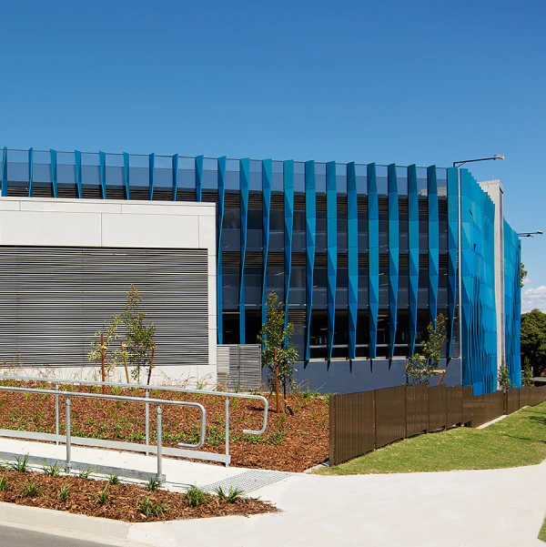 Redcliffe Hospital Multi-level Carpark