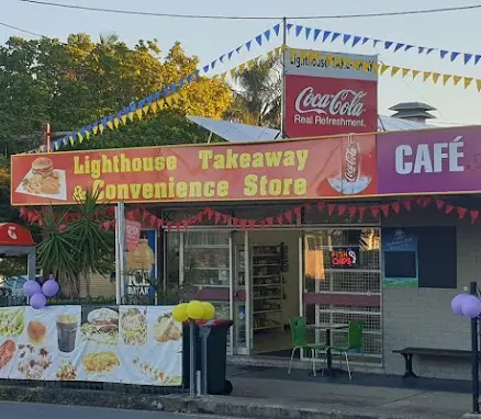 visit redcliffe qld image of the The Lighthouse Takeaway and Convenience Store