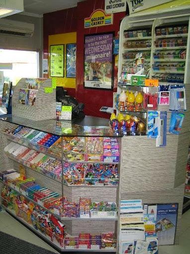 visit redcliffe qld image of Woody Point News convenience store