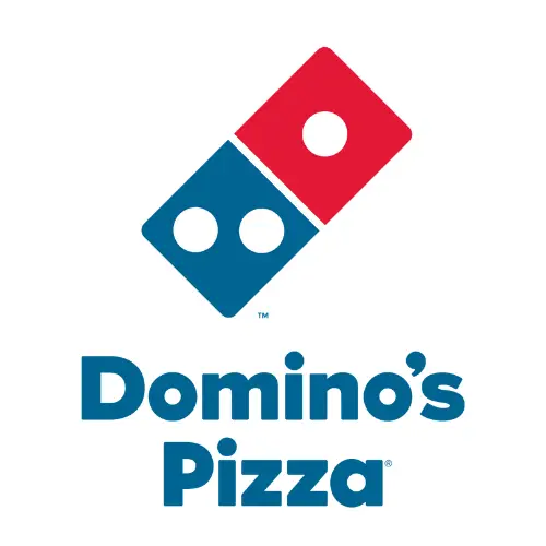 Visit redcliffe qld image of the dominos pizza's logo