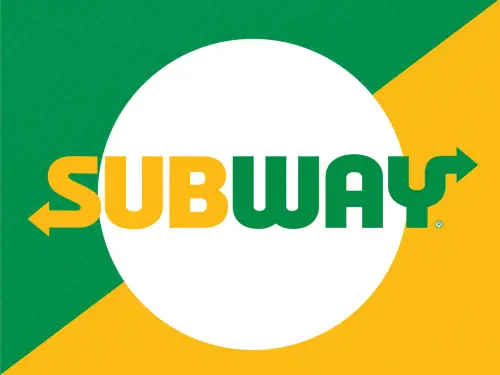 Visit redcliffe qld image of of the subway logo