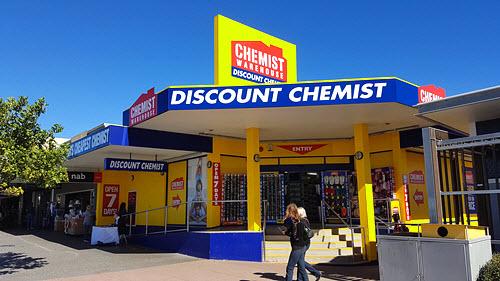 Chemist-Warehouse-Redcliffe