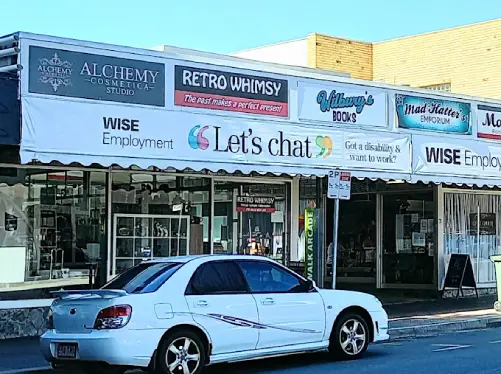 Visit redcliffe qld image of Retro Whimsy store