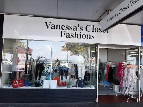 Visit redcliffe qld image of Vanessa's Closet Fashions store