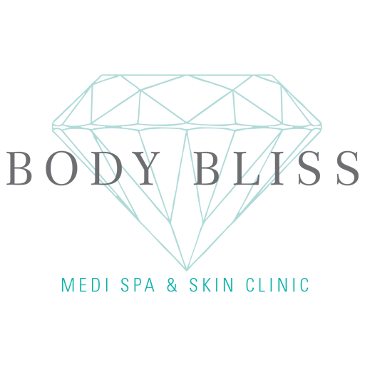 Visit redcliffe QLD image of the Body Bliss Medi Spa & Skin Clinic logo