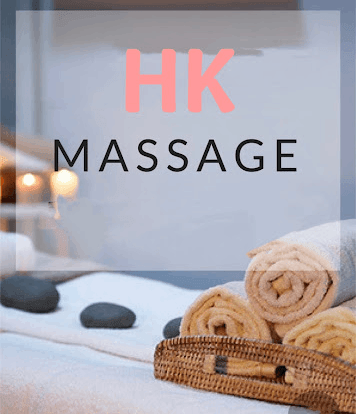 Visit redcliffe qld image of HK Massage logo