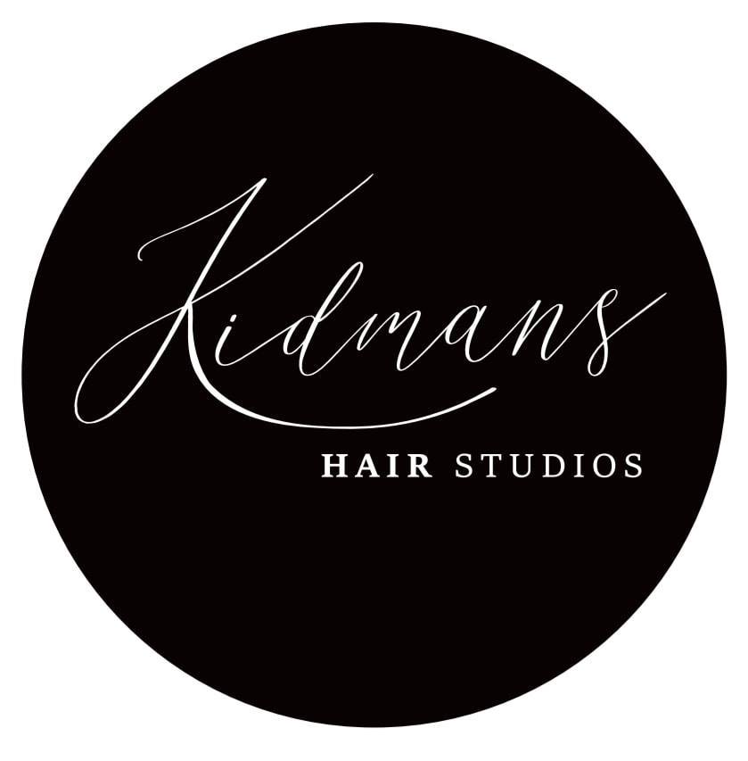 Visit redcliffe qld image of Kidmans Hair Studios logo