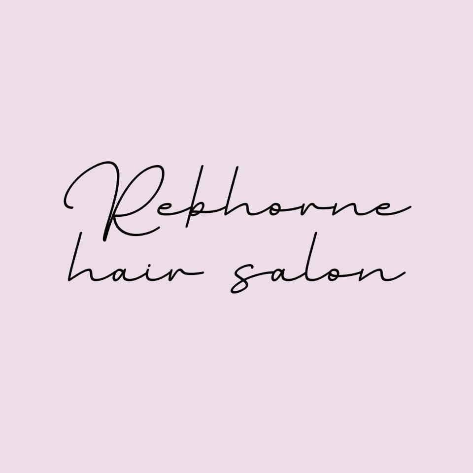 Visit redcliffe qld image of Rebhorne Hair Studio logo